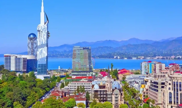 احجز معنا | بكجات شهر العسل جورجيا بأسعار لا تُفوَّت