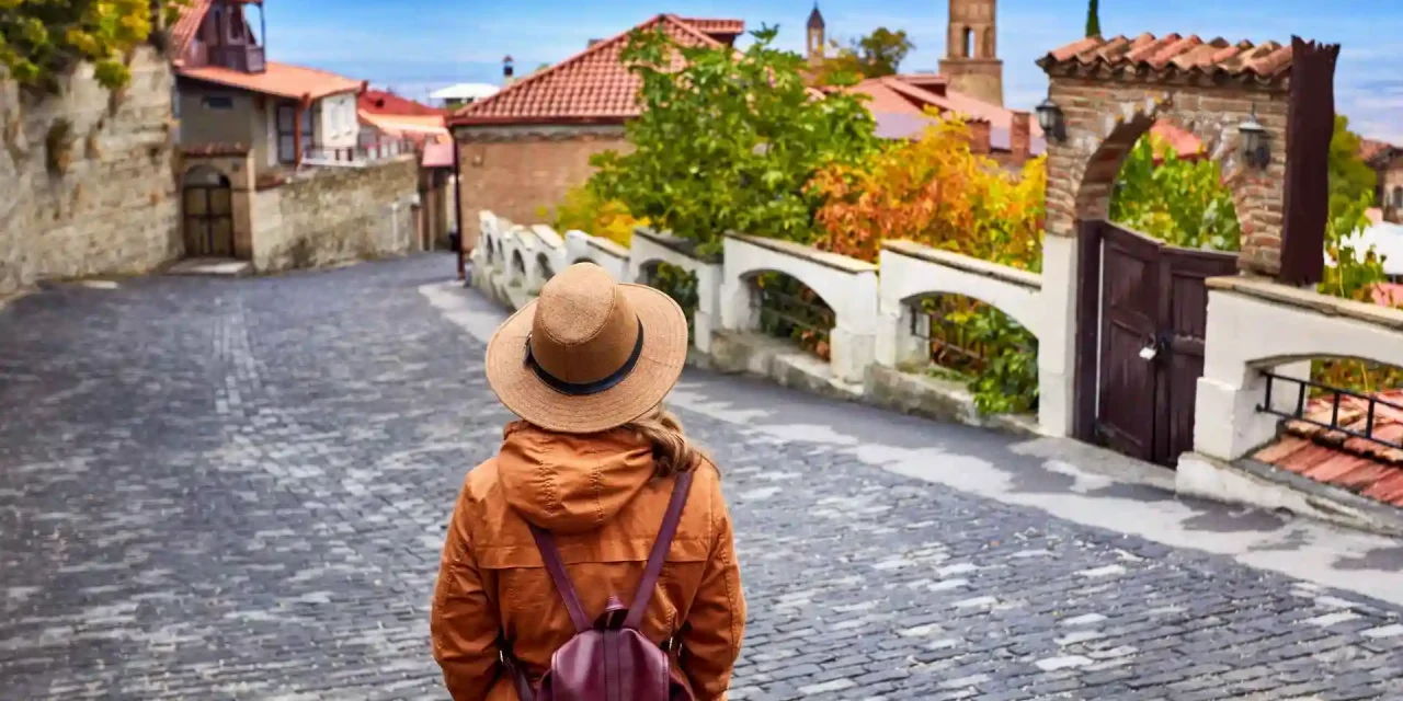 كيف تخطط لبرنامج سياحي عائلي في جورجيا؟