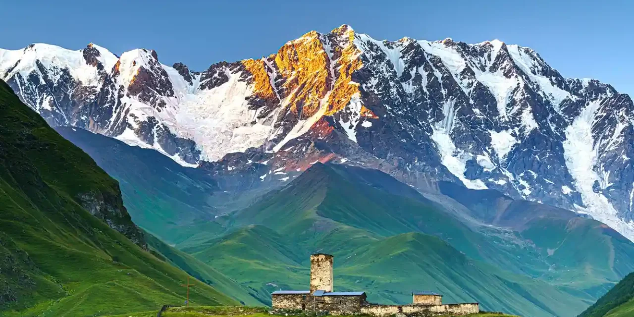 جورجيا 8 ليالى