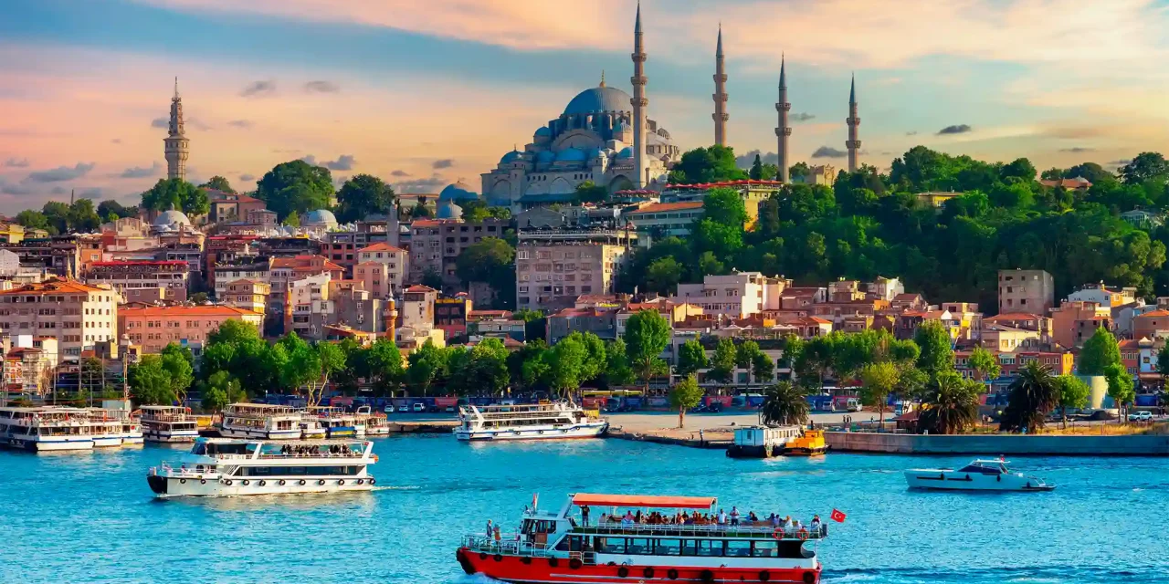 كم تبعد جورجيا عن تركيا؟ دليل المسافات وطرق السفر