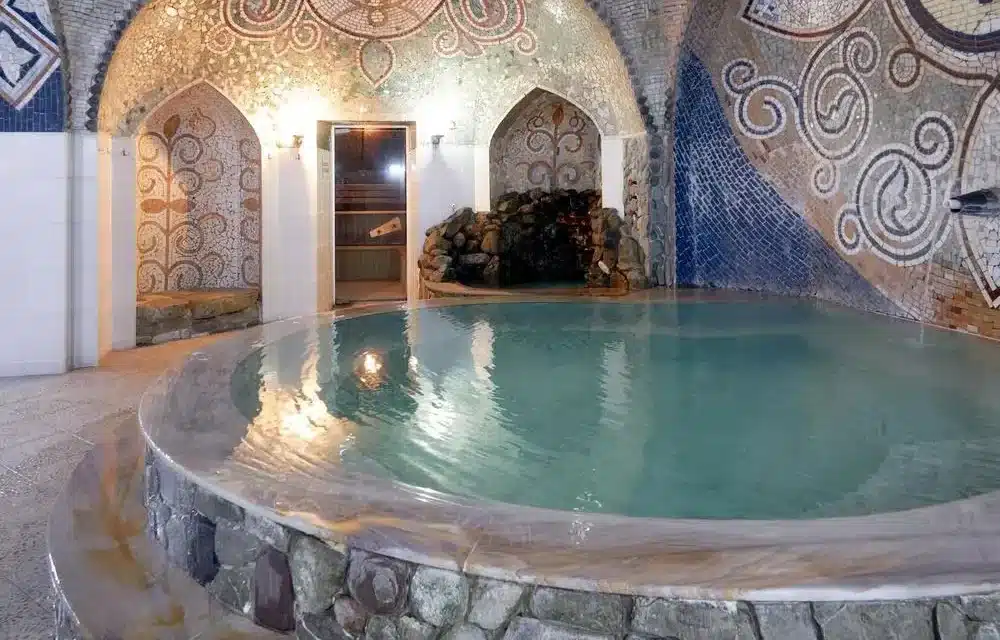 الحمامات الكبريتيه تبليسي: دليلك الشامل لأفضل تجربة